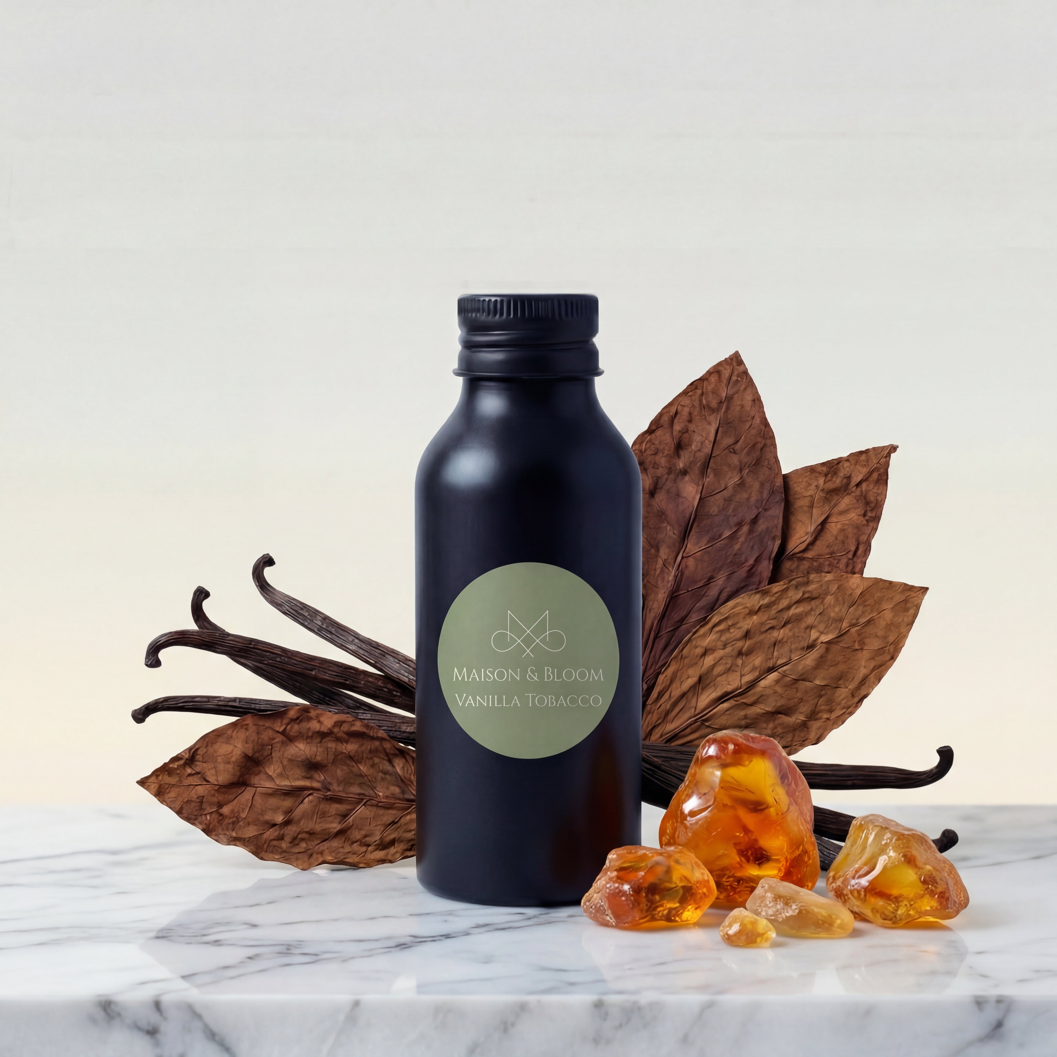 Maison & Bloom Fragrance Oil - Vanilla Tobacco